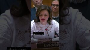 “Ukraine will never be one nation with Russia”, Mariana Betsa