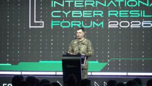 Головні компоненти забезпечення кіберстійкості держави: виступ Голови Держспецзв’язку на KICRF