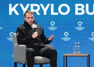 Буданов висловився щодо блокування Telegram в Україні