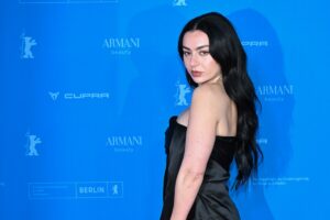 Charli XCX висловила підтримку Україні
