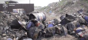 Директор підприємства організував схему на утилізації відходів УЗ