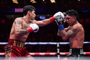 Гарсія зазначив, що може виступити значно яскравіше