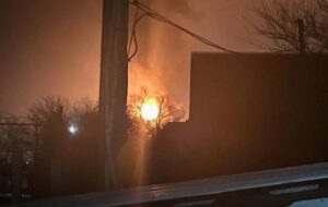 Генштаб підтвердив ураження Ільського НПЗ в Росії