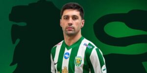 Карпати поповнилися футболістом з Іспанії