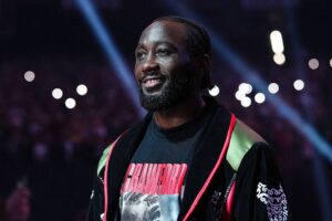 Кроуфорд не вірить у шанси Гарсії в поєдинку зі Стівенсоном