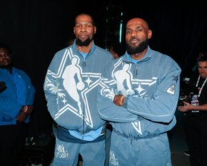 Матч усіх зірок НБА: головні підсумки