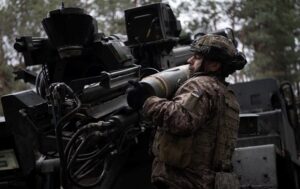 Мерц: ЗСУ у лютому мають вражаючий успіх на фронті