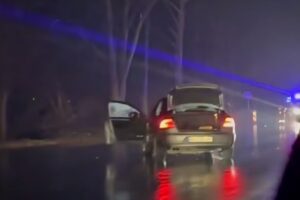 На Львівщині прокурор скоїв ДТП: загинула дитина