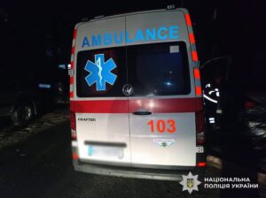 П’яний киянин побив медиків, котрі прибули на виклик