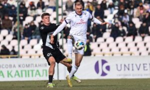 Полісся провело гостьовий матч з ЛНЗ на ура