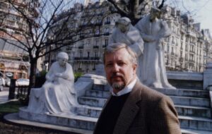 Помер відомий фантаст автор Гіперіона Ден Сімонс