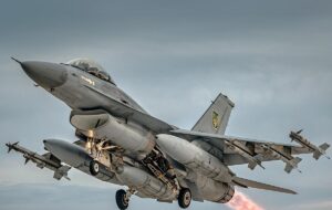 Повітряні сили підбили підсумки на четверту річницю великої війни