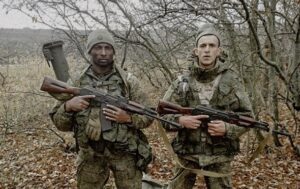 РФ заборонила вербувати найманців із 43 країн – ЗМІ