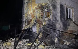 Росіяни скинули бомбу на Суми, серед поранених двоє дітей
