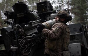 Сили оборони просунулися на півдні України – ЗСУ