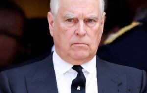 У Британії затримали колишнього принца Ендрю