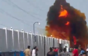 У Катарі іранська ракета впала на жилий квартал