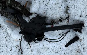 У Харкові вперше виявили дрон РФ на оптоволокні