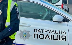 У Києві поліція влаштувала погоню зі стріляниною
