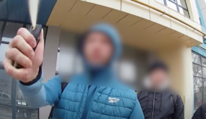 У Львові чоловік розпилив перцевий балончик в обличчя військовому ТЦК