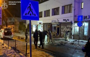 У Львові загинула дівчина-поліцейська