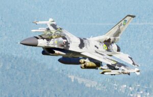 У ПС відреагували на чутки про іноземців на F-16