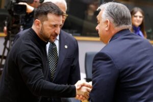 Угорщина проігнорувала пропозицію зустрічі Зеленського й Орбана