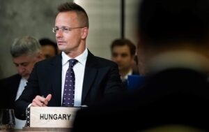 Угорщина заблокувала кредит ЄС Україні на &euro;90 млрд