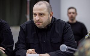 Умєров і Арахамія зустрілися з представниками оборонних компаній Італії