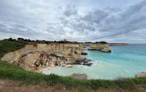 В Італії на День закоханих обвалилася знаменита “арка кохання”