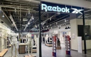 В Україні закриваються останні магазини Reebok – ЗМІ
