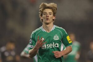 Визначено гравця тижня Ліги чемпіонів: забив покер