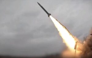 Вперше показано випробування української балістики