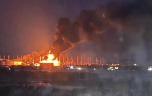 Вузол нафтопроводу Дружба уразили дрони СБУ – ЗМІ