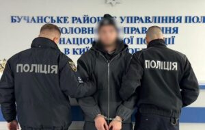 Затримано футболіста, який на камеру вдарив військового ТЦК