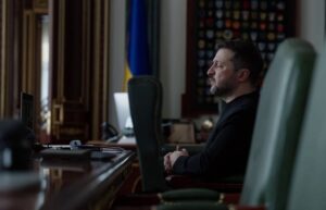 Зеленський назвав єдину тему для розмови з Путіним