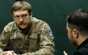 Зеленський підвищив у званні Дениса “Редіса” Прокопенка