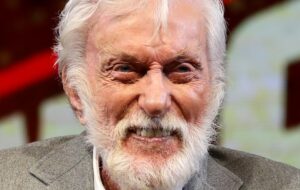 100-річний зірка кіно розкрив свій секрет довголіття