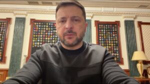 Наша сміливість і наша сила – це найголовніший український актив. Звернення Президента 25.03.2026