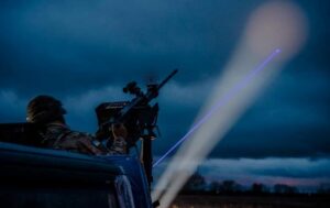 Атака РФ: Київ відбивається від безпілотників