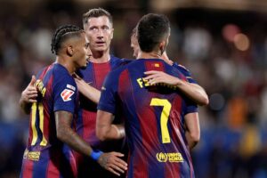 Барселона визначила пріоритети в атаці та готує гучний трансфер