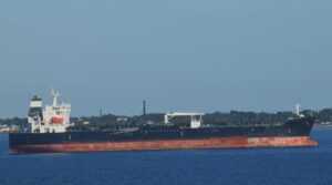 Бельгія вимагає 10 млн євро застави за арештований танкер РФ