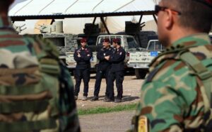 Безпілотник влучив в італійську базу в Іраку