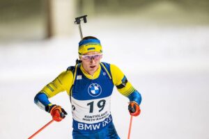 Біатлоністи з України склали п&rsquo;ятірку на спринт в Естонії на Кубку світу