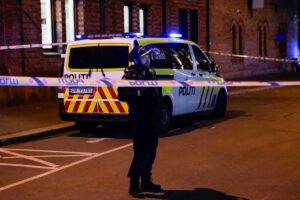 Біля посольства США в Осло пролунав вибух