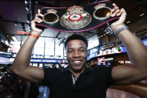 Бій за звільнений титул Джервонти Девіса: визначено претендентів