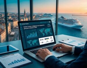 Center Cruises &mdash; міжнародний агрегатор круїзів з українськими коренями: від “Тартус Тур” до глобального лідерства