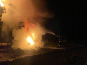 Десятки БпЛА накрили Одесу: є пожежі і руйнування