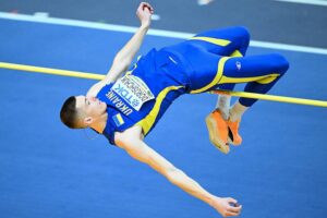 Дорощук на чемпіонаті світу виграв золото в стрибках у висоту