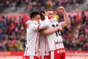 Дві гольові Циганкова: Жирона перемагає Атлетік Більбао